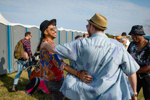 Best Standard Portable Toilet Rental in Timberne, LA