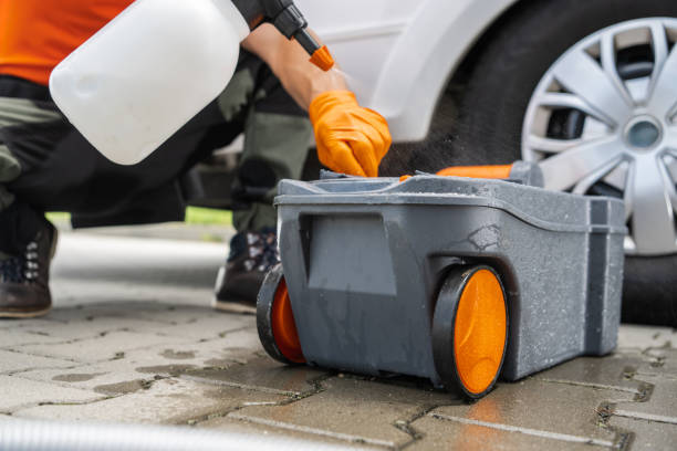 Best Portable Restroom Setup and Delivery in Timberne, LA